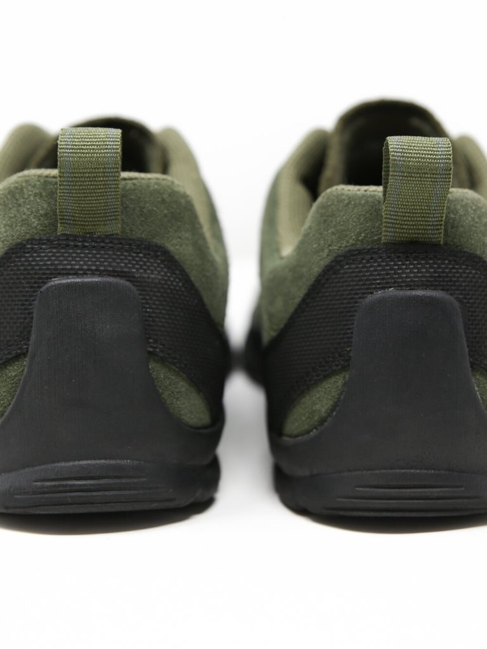 Keen Women's Jasper Suede Hiking Climbing Shoe Green Women’s Size US 11 / EU 42 - Picture 5 of 9